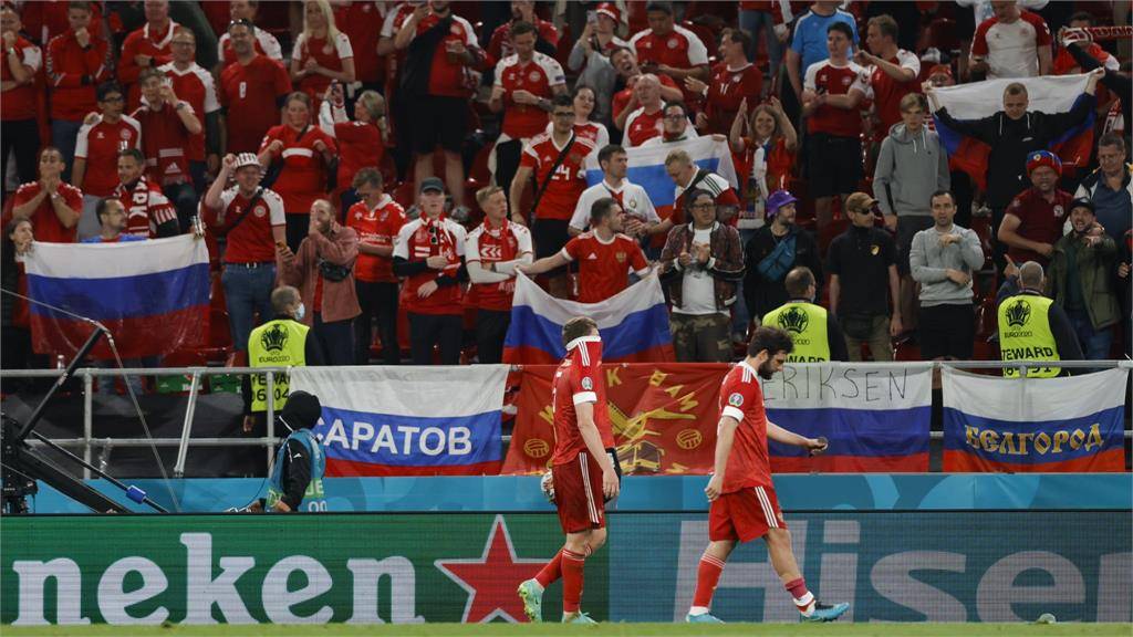 俄羅斯足協撤「FIFA禁賽」上訴　無緣世界盃